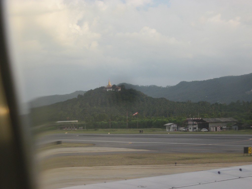 Koh Samui - Airport