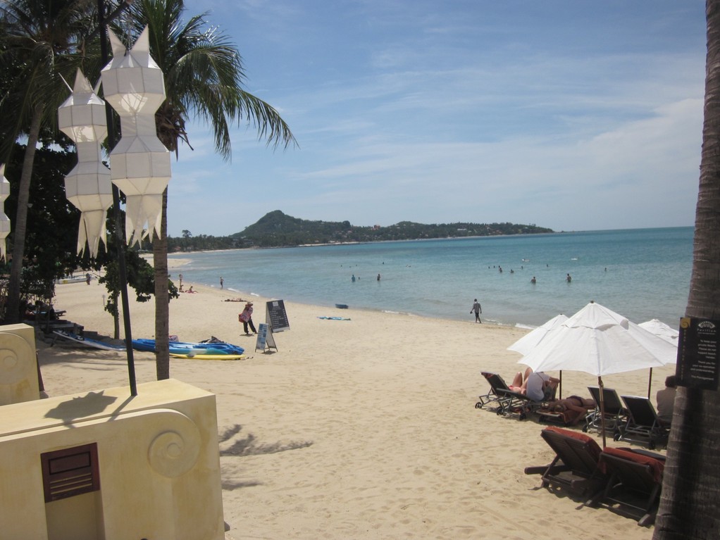 Koh Samui - Pavilion Strand