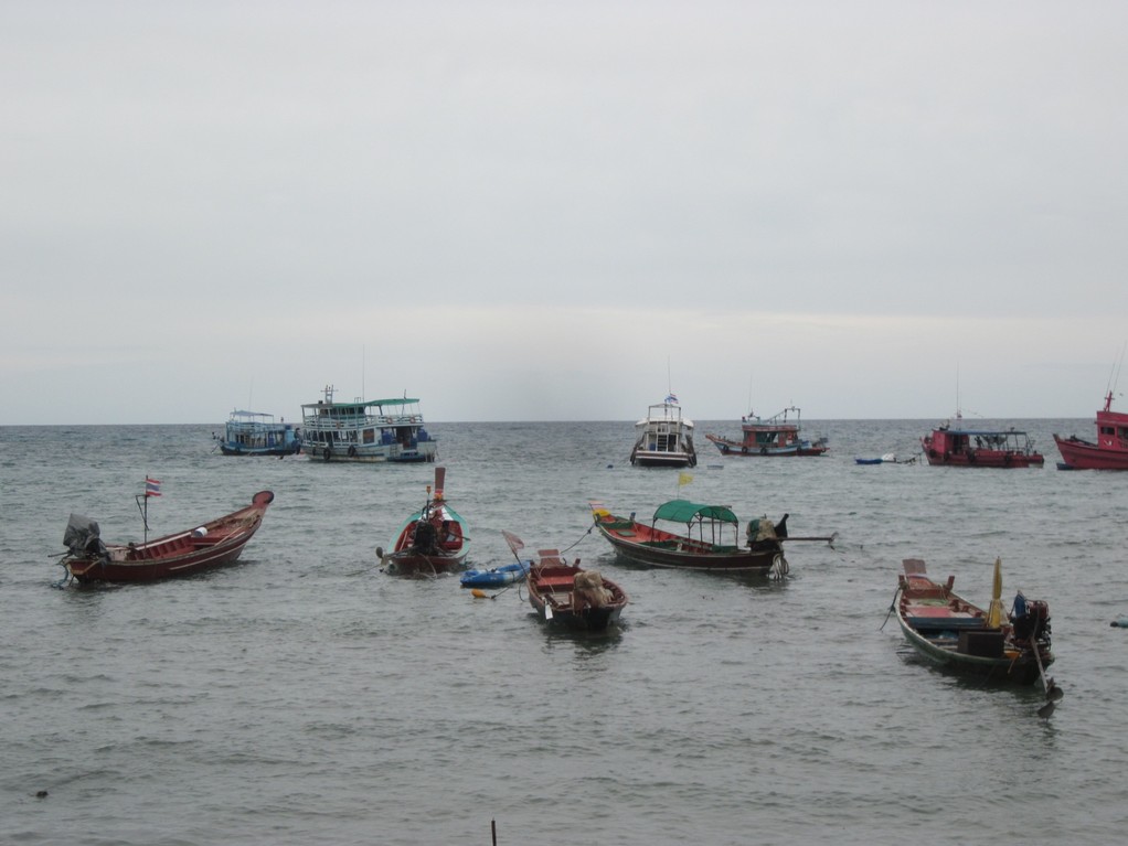 Koh Samui - Pier
