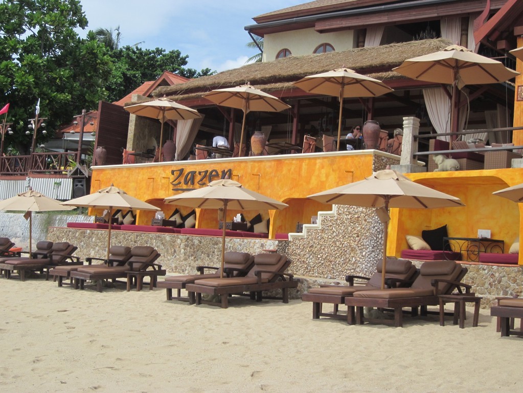 Koh Samui - Zazen