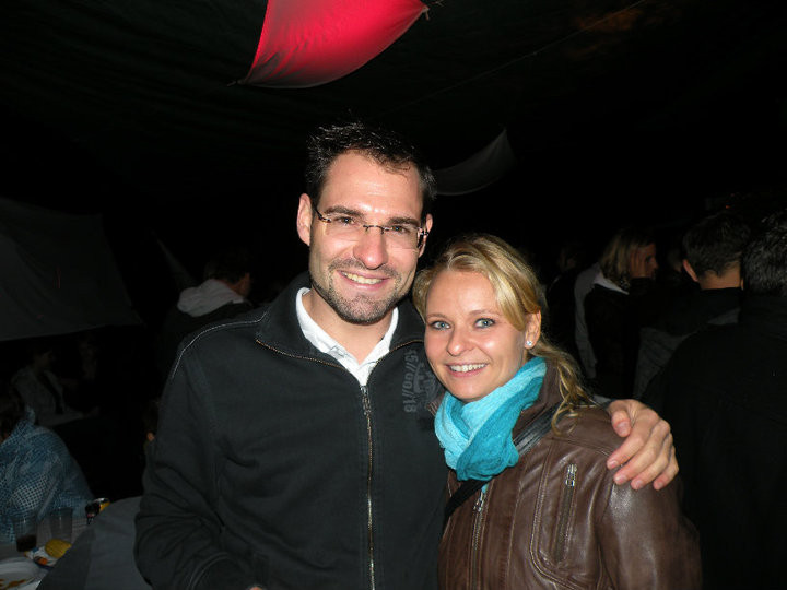 Lukas and me