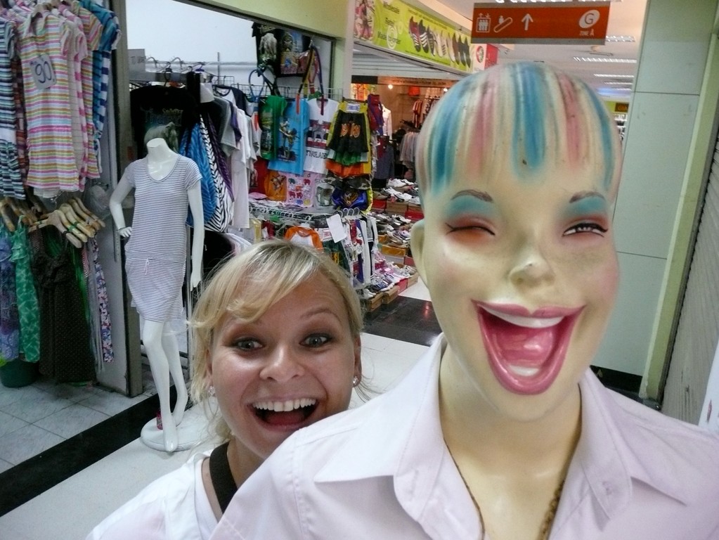 Bangkok - Shopping Center