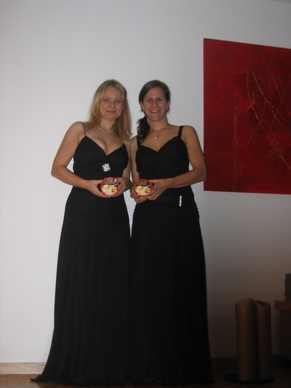 Warm-up Polyball 2009 mit "Schneehäsli"