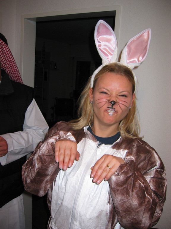 bei der Fasnacht
