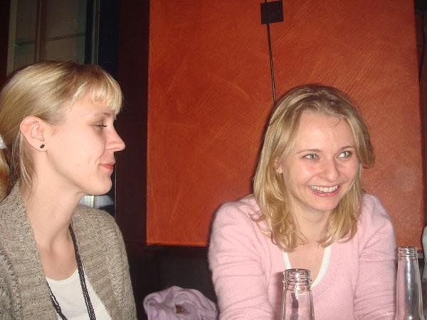 mit Tanja