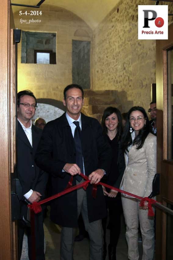 Inaugurazione del Sindaco di Pulsano Avv. Giuseppe Ecclesia (Foto di F. Paolo Occhinegro)