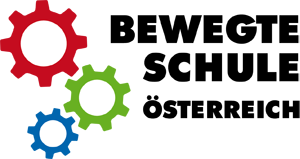 Das Logo der "Bewegten Schule Österreich".