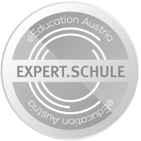 Das Siegel der digi-Expertschule.