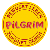 Das Logo der Pilgrimschule.