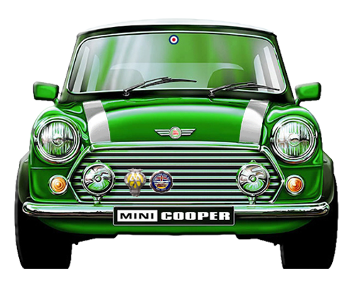 My Mini Cooper Ukraine
