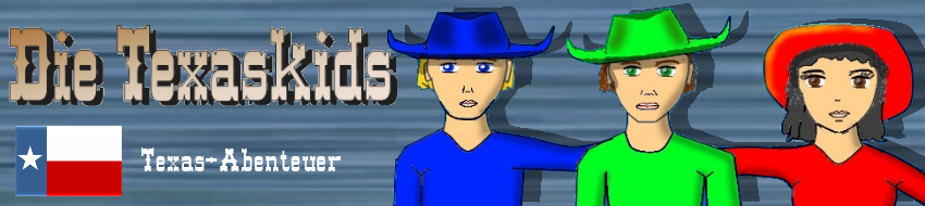 Kostenlose Kinderbuchreihe Die Texaskids Kinderbücher