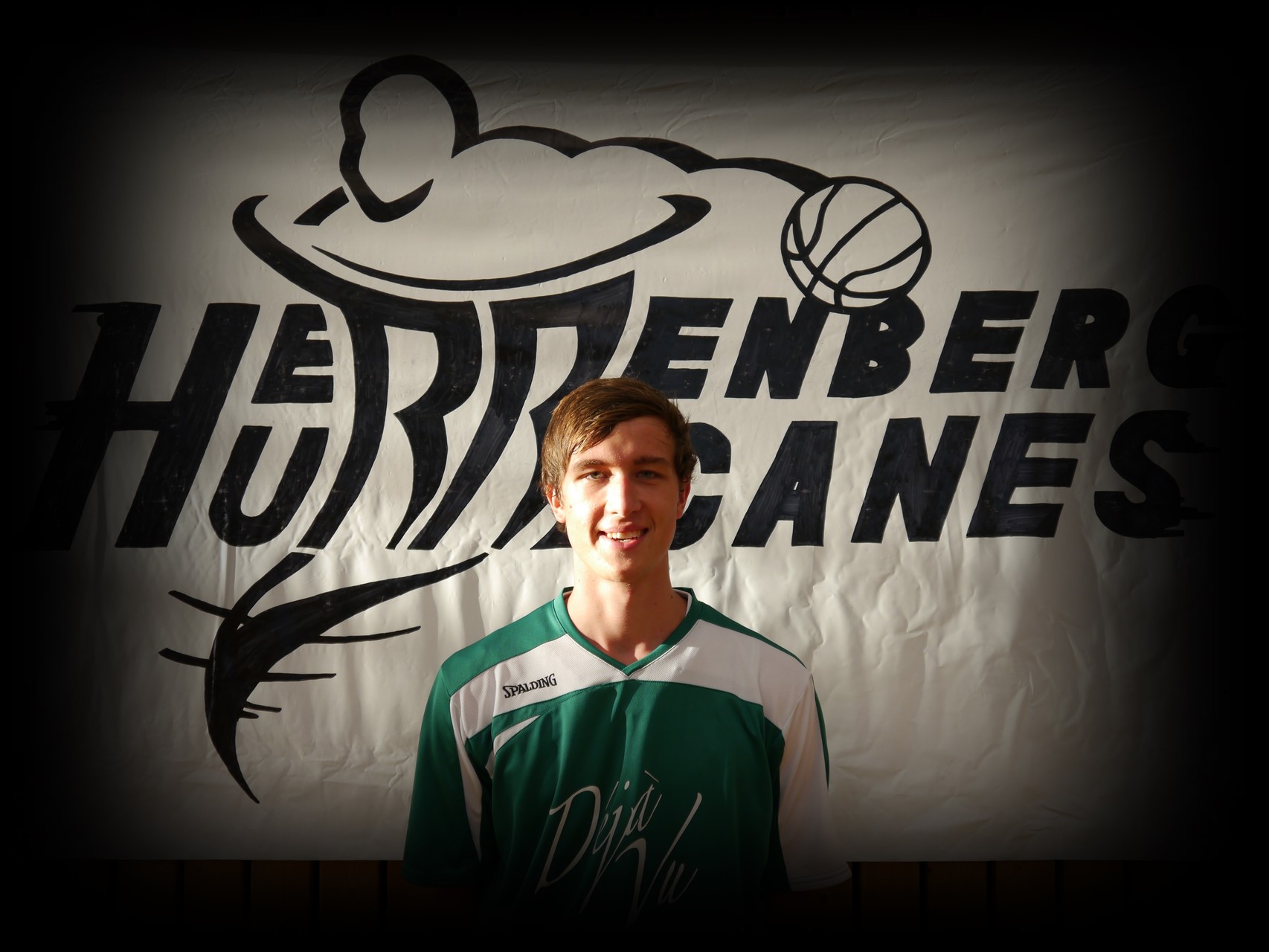 David Schubert-Medinger ǀ 21 Jahre ǀ 188cm ǀ Flügel ǀ Mitglied seit 2004