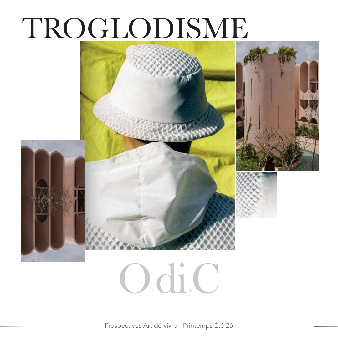 ss26 - Lifestyle IV : troglodisme