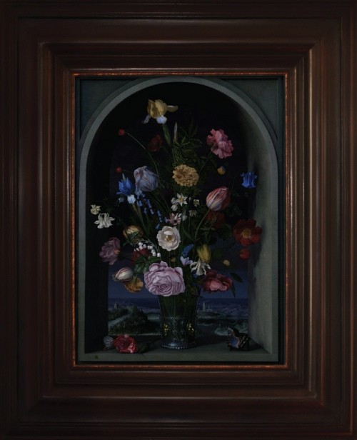 Rob & Nick Carter, extrait de Transforming still life painting, 2009-2012