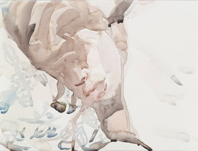 Elizabeth Peyton - Klara, 2010. Gagosian Gallery