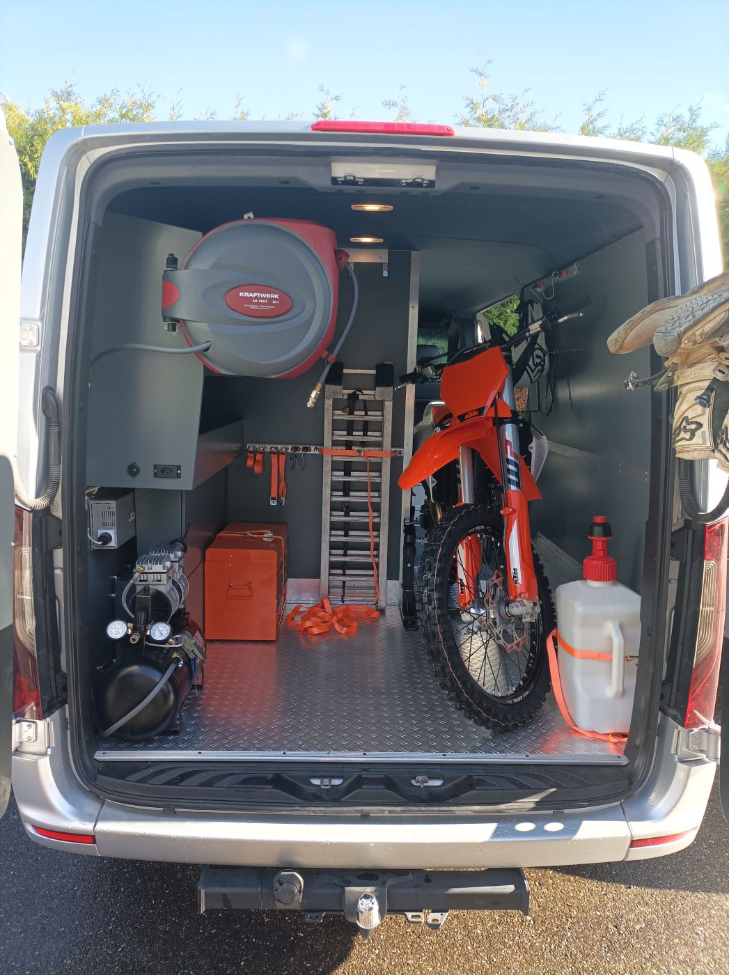 Camper Ausbau Ideen