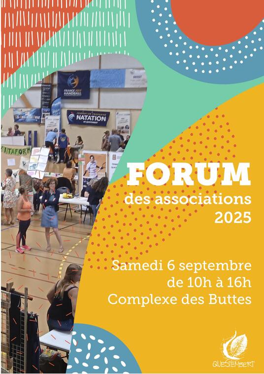 le Nautilus Club présent au forum des Associations de questembert - 6 septembre 2025