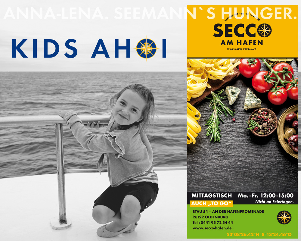 SECCO_Mittagskarte_Kids Ahoi-Design