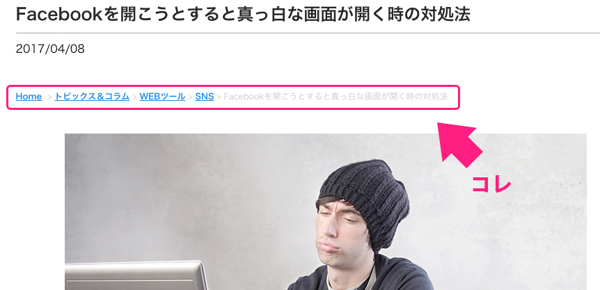 長い間使ってきた自作パンくずリスト。これせっせと手動で作ってたの・・・(切ない)