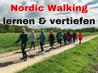 Nordic Walking lernen & vertiefen