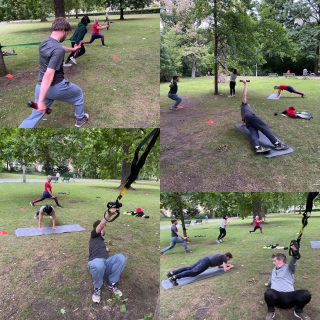 Die Top-Vorteile von funktionellem Zirkeltraining – und warum du es ausprobieren solltest!