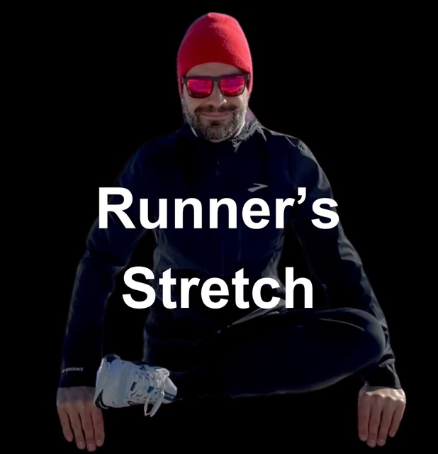 RUNNER’S STRETCH - Top5