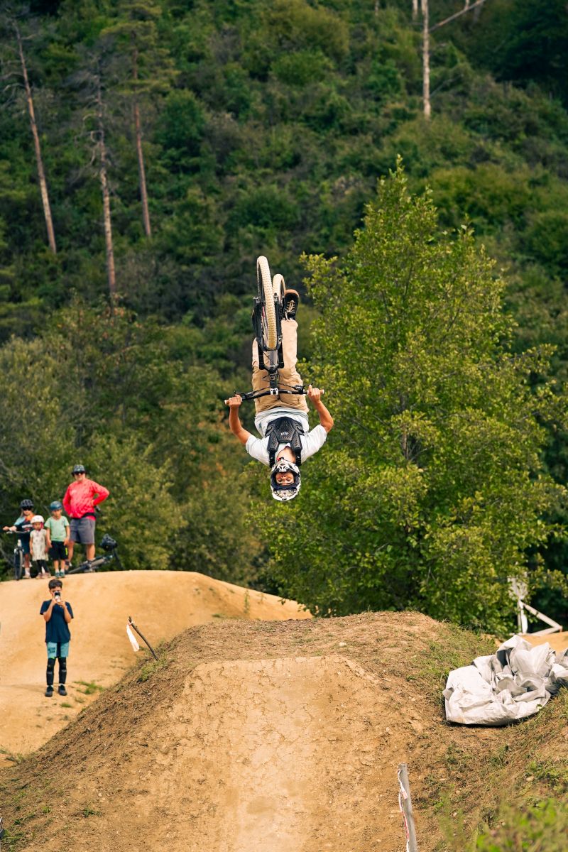 Bericht, Herbst Jump Event, 22.9.2024
