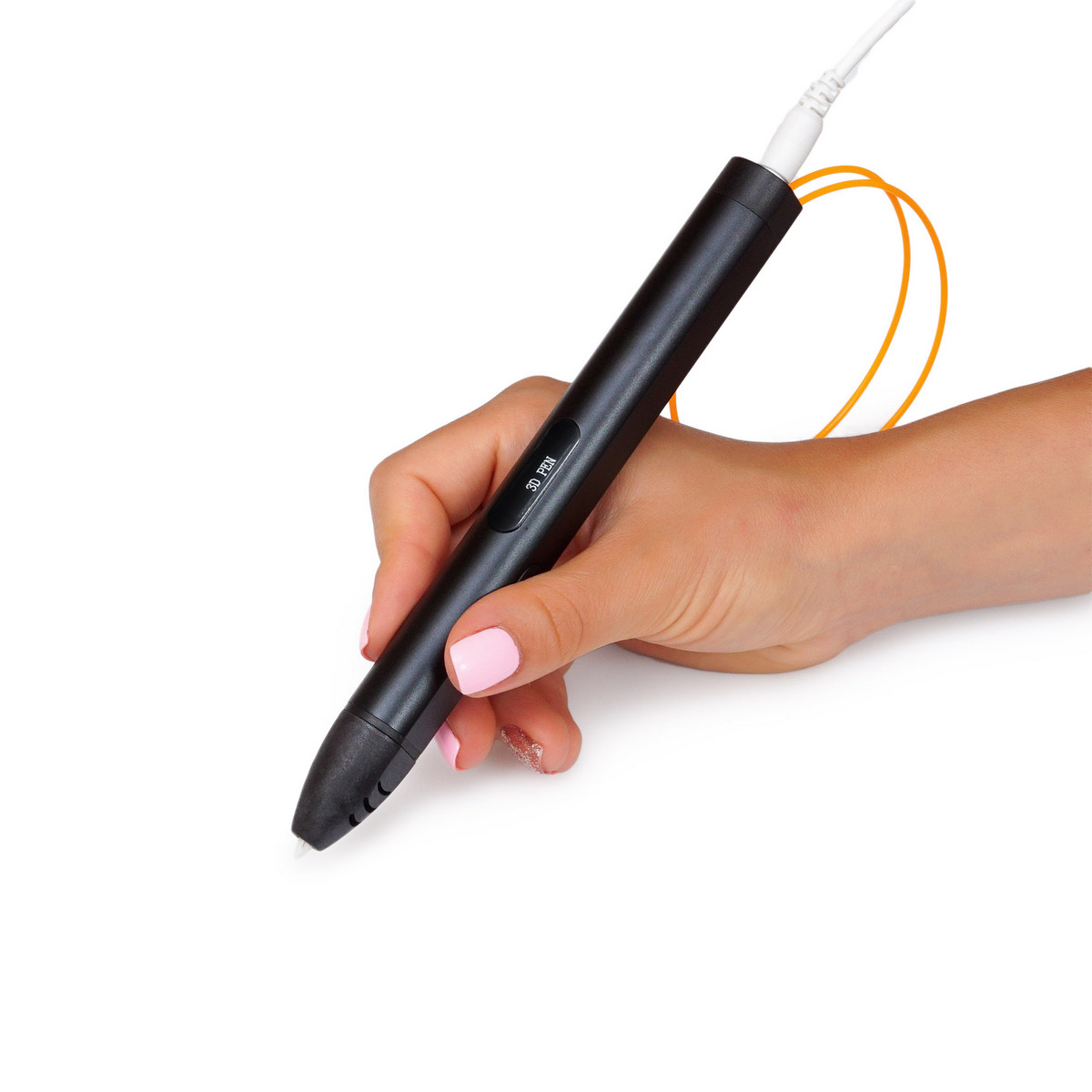 рисование 3D-ручкой - фотография для размещения на Amazon