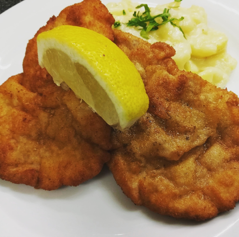 Schnitzel "Wiener Art" 
