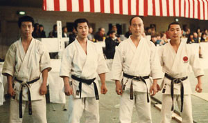 塾長 染谷浩明 超越塾 松戸本部道場