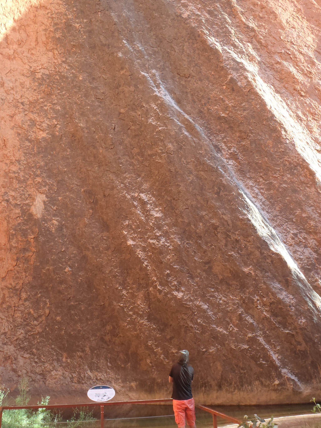 balade à Uluru