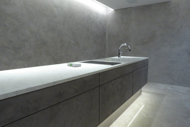 Venezianischer Putz Selber Machen