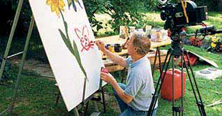 Sendung mit der Maus / Armin Maiwald in Sehlem