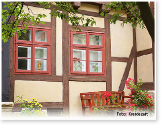 Kreidezeit Holzschutz