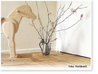 Kreidezeit Holzschutz