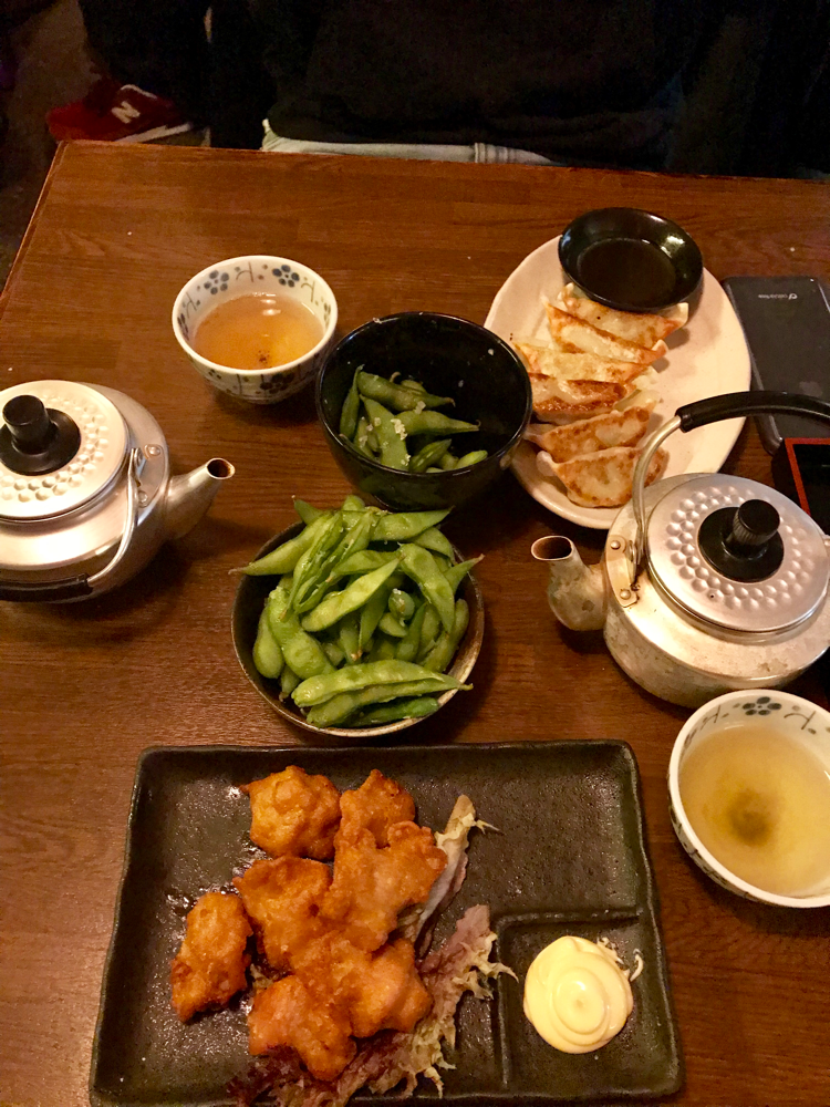 Sushi - Ramen - Dim Sum - Malou's Blog: Breakfast at Midnight