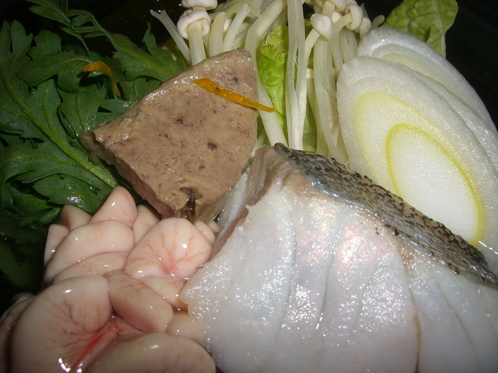 鱈鍋