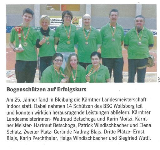 Lavanttaler Regionalmedien 11.02.2015