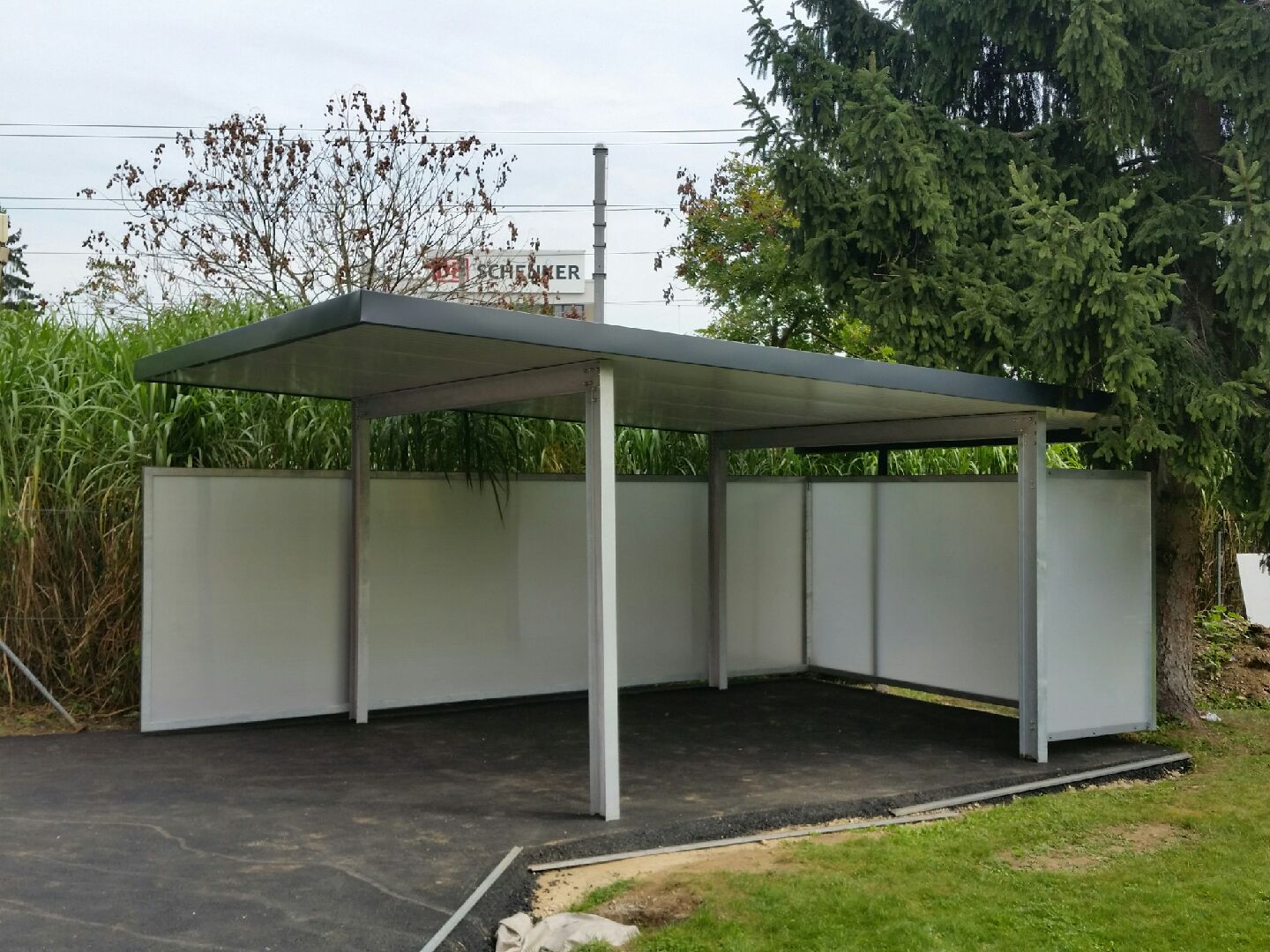 E X C L U S I V Dascarport Webseite