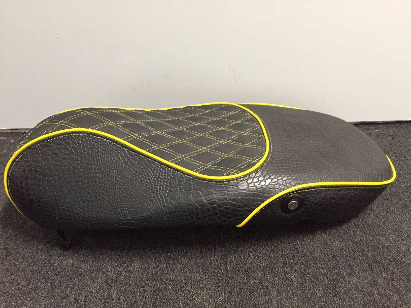 Custom Zadels Collections 2 Wielers