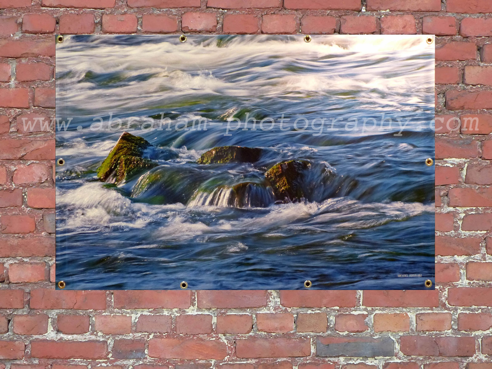 Wetterfeste Bilder für Draussen: Bringen Sie Ihre Kunst in die Natur!