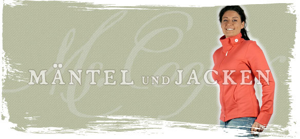 Mäntel und Jacken