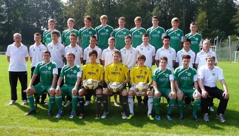U19 - Niedersachsenliga Saison 2011/12