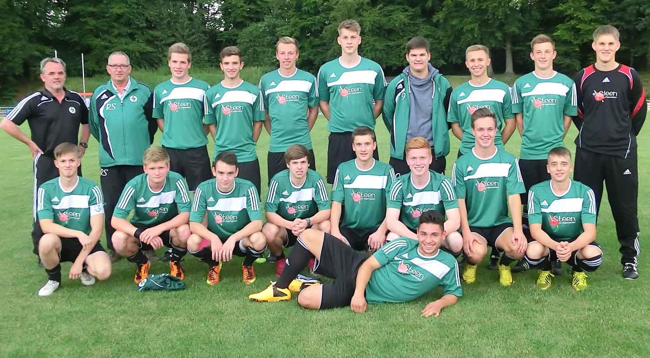 U19 - Niedersachsenliga Saison 2013/14