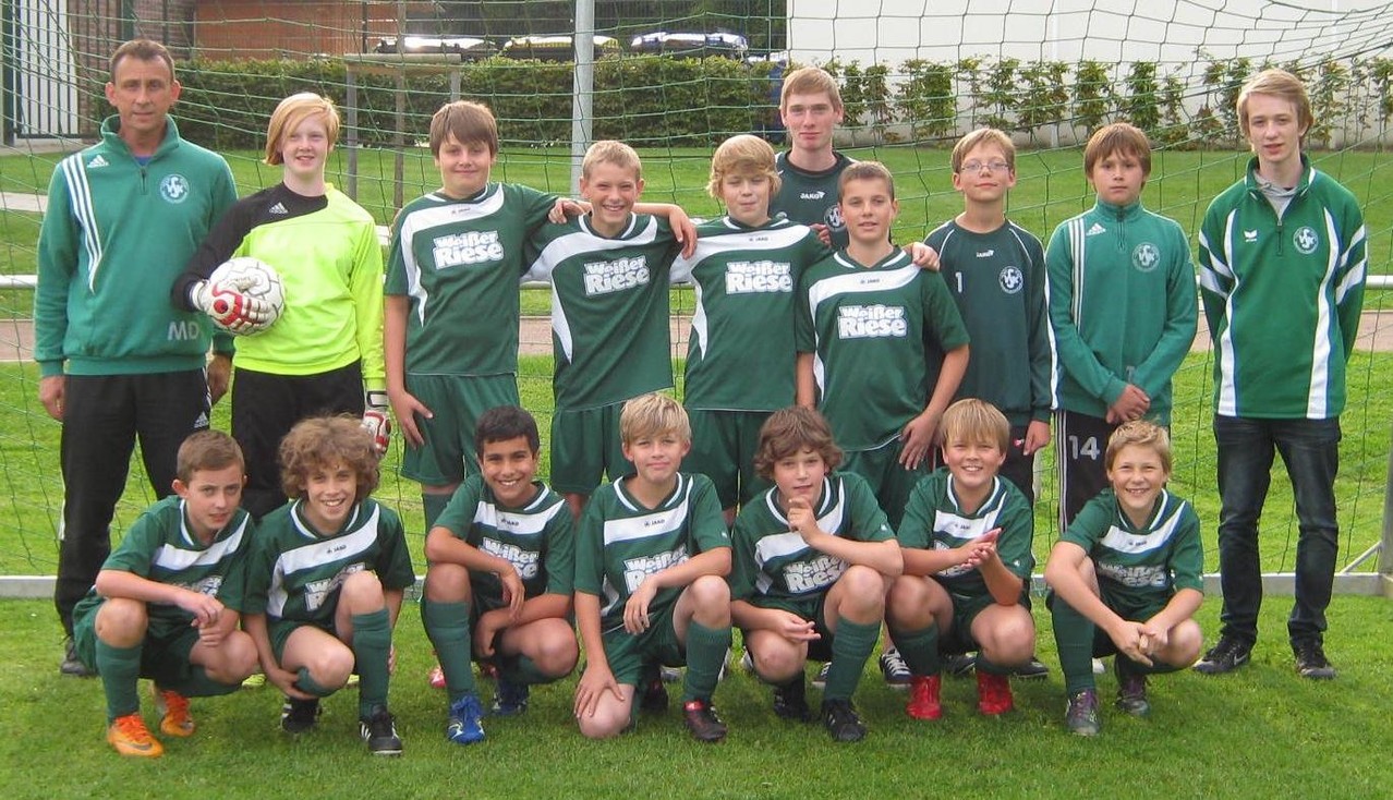 U12 Saison 2012/13