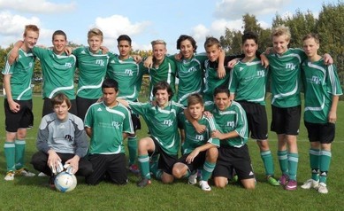 U15 - Bezirksliga 2012/13