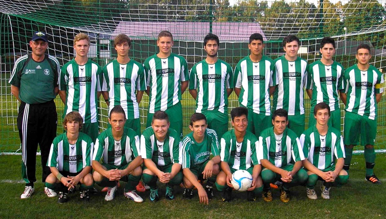 U19 2012/13 (Kreismeister 2011/12)