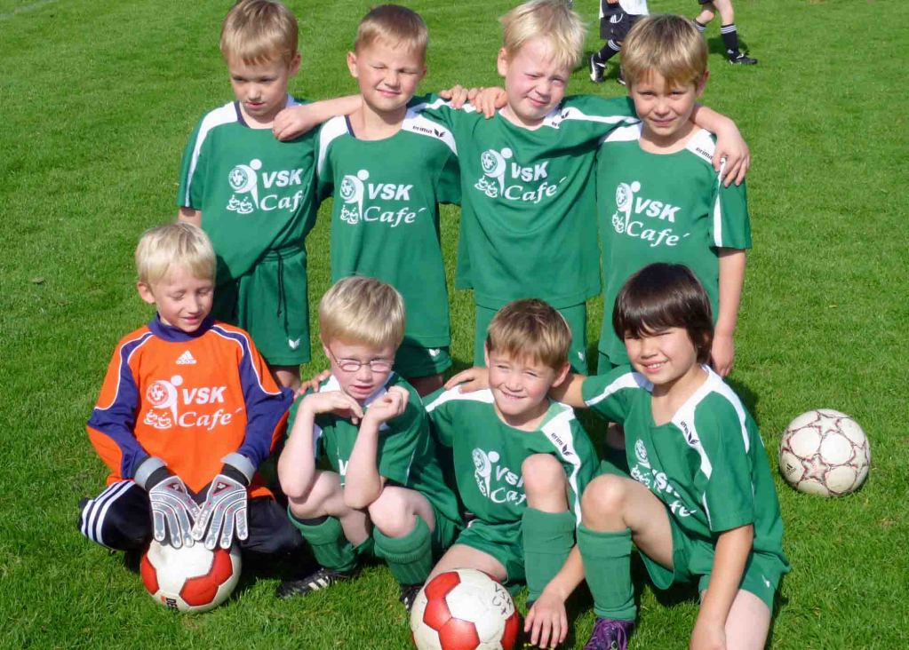 U7 - Staffelmeister 2011/12