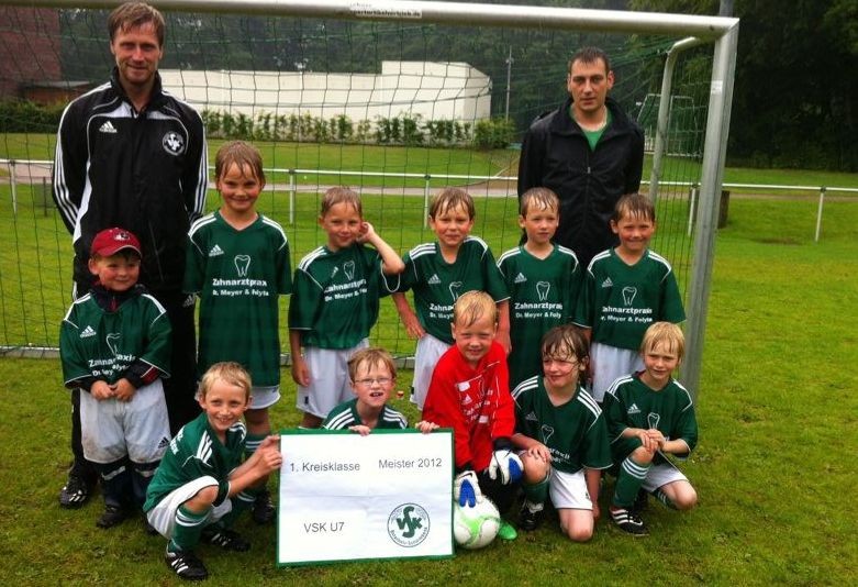 U8 (Staffelmeister 2011/12)
