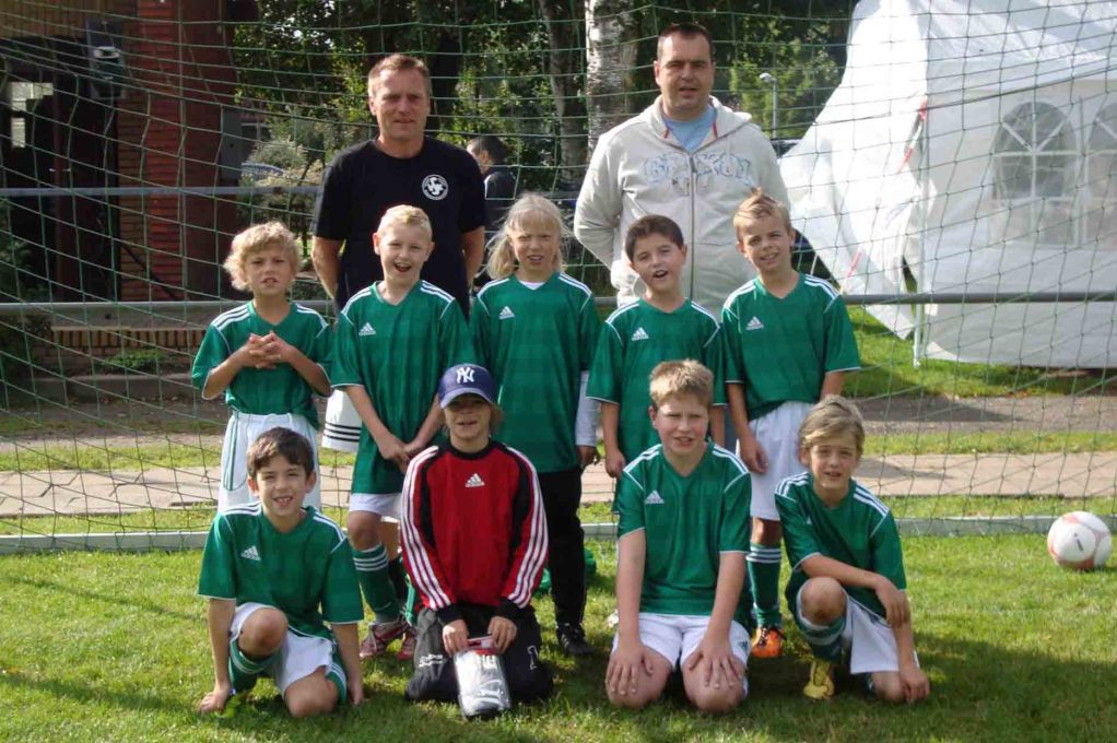 U11 (Supercupsieger 2011/12)